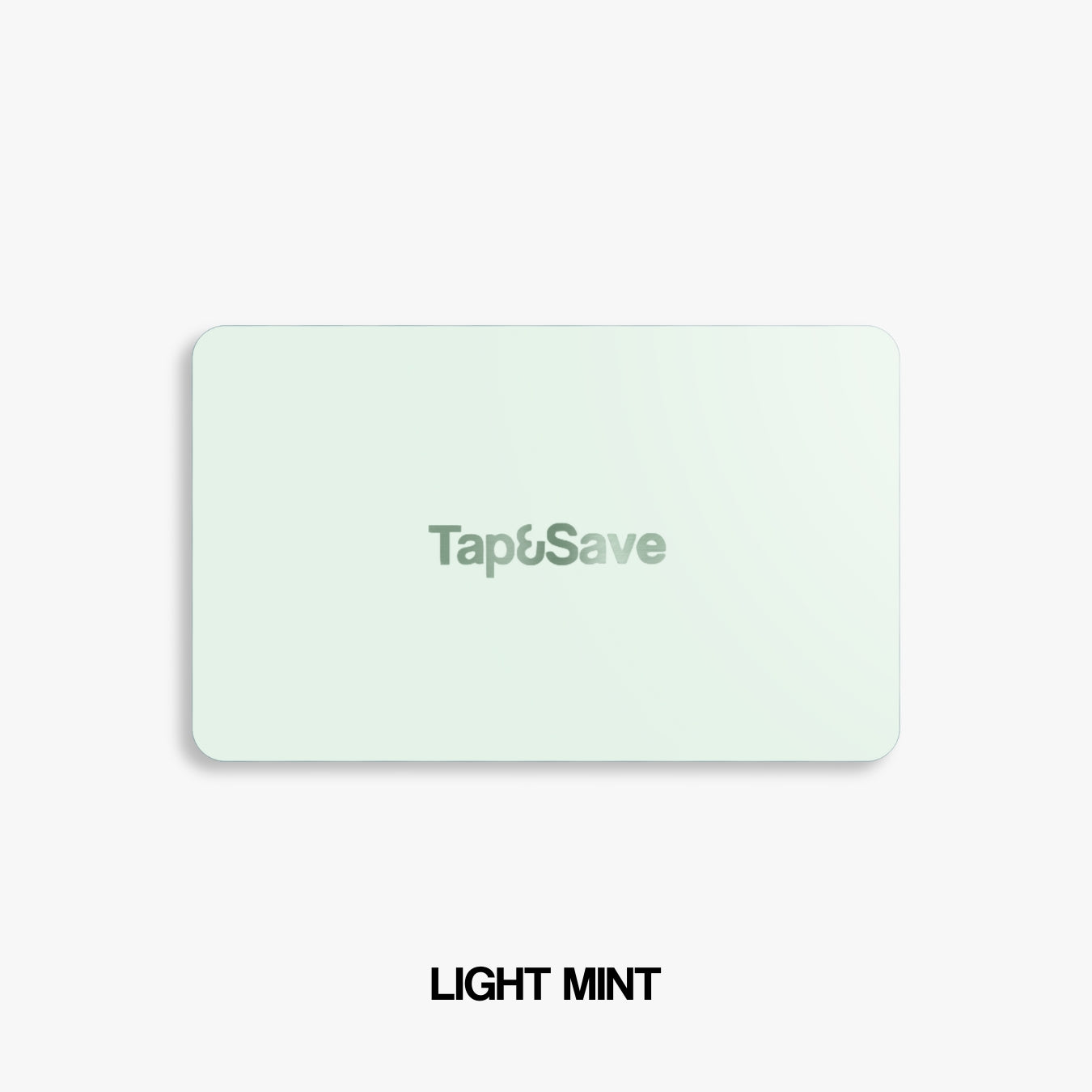 Tap&Save Originals