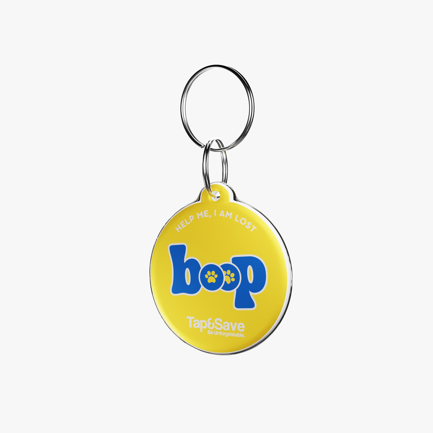 The Boop Tag