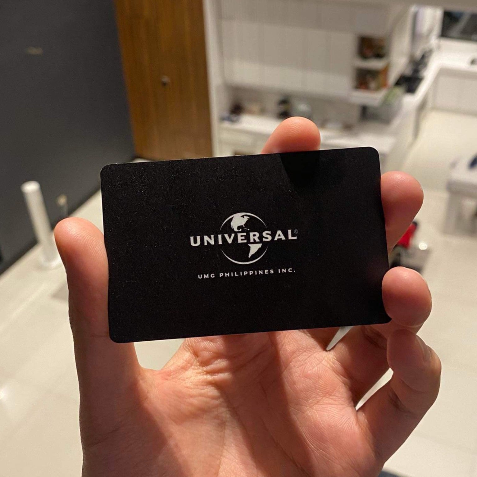 Fully Customizable Tap&Save Card – Tap and Save